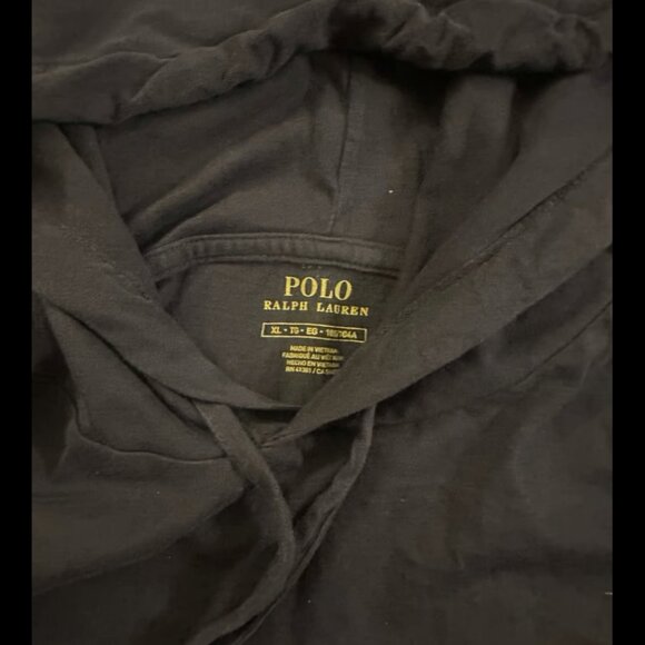 Polo Ralph Lauren Men’s XL Lightweight Hoodie - Picture 4 of 6